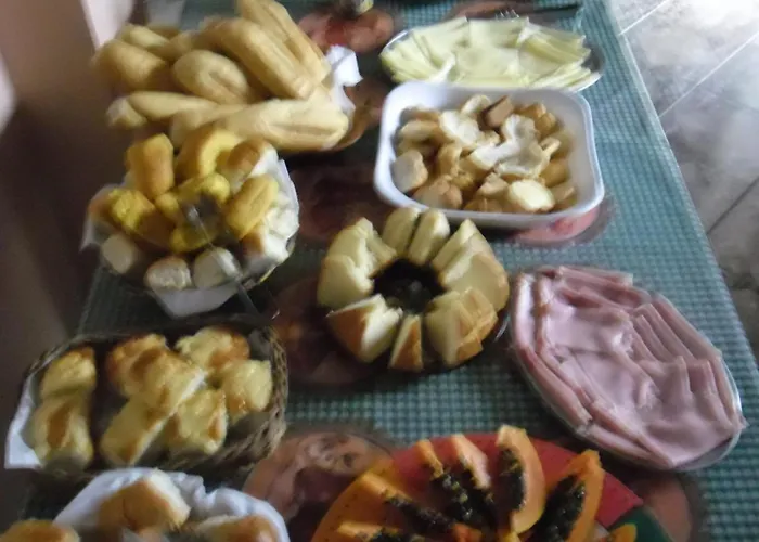 Pousada Da Rose Paraty