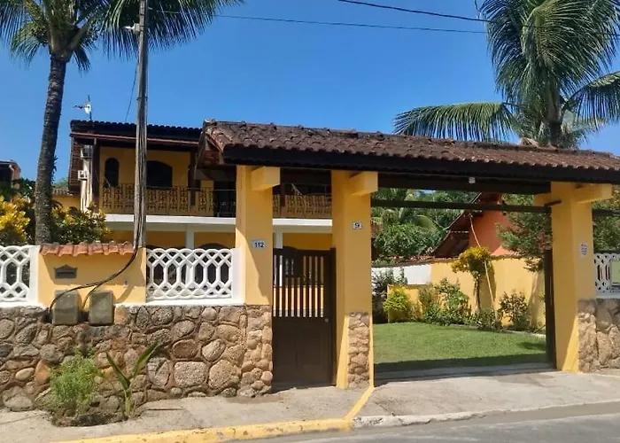 Pousada Da Rose Paraty