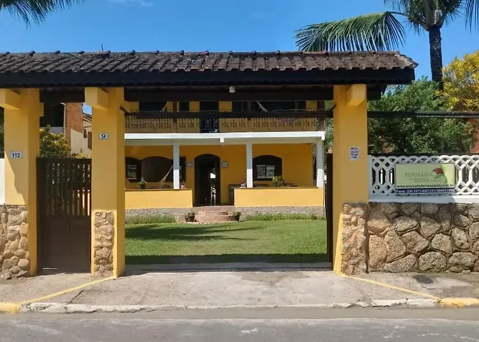 Pousada Da Rose Paraty